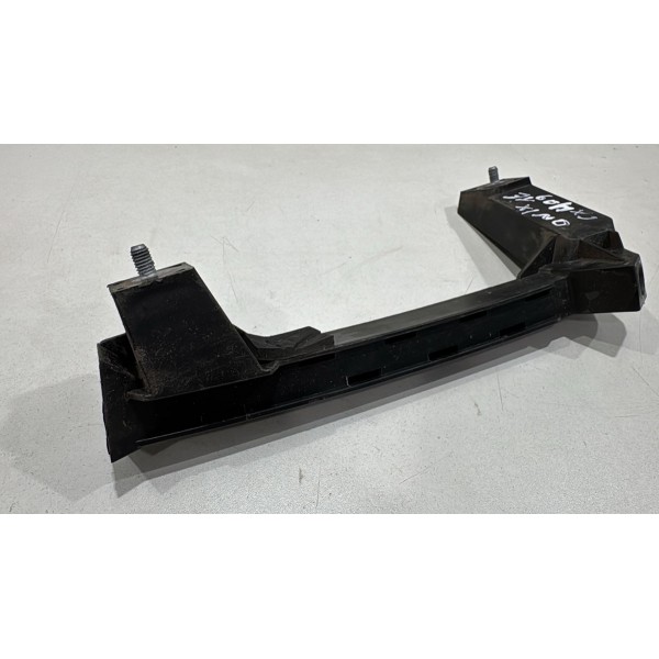 Guia Canaleta Vidro Traseiro Esquerdo Onix 2017 18 2019 Preto