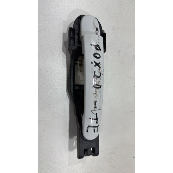 Maçaneta Externa Traseira Esquerda Vw Fox 5z4837885
