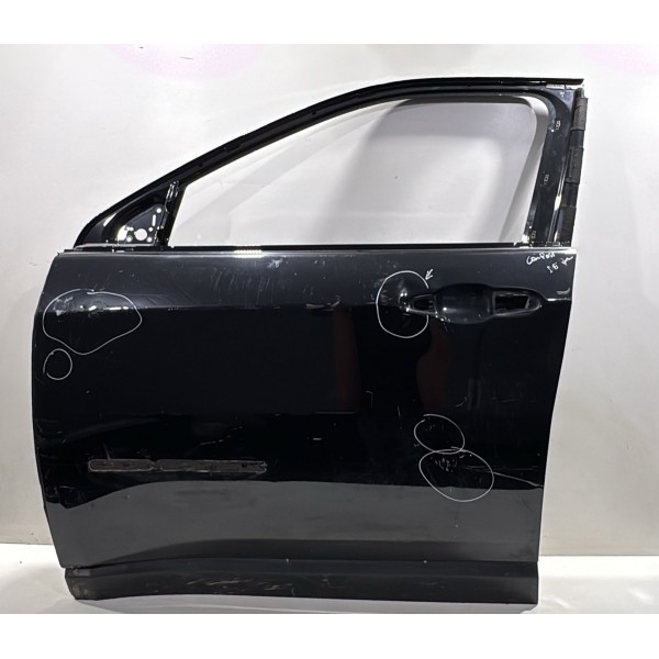 Porta Dianteira Esquerda Jeep Compass 2017 18 19 20 21 2022