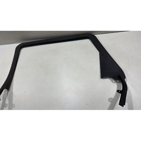 Moldura Arco Porta Traseira Direita Freemont 2012 A 2016