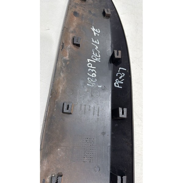 Moldura Porta Traseira Esquerda Jeep Renegade Usado Original