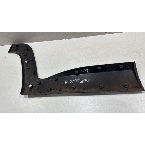 Moldura Porta Traseira Esquerda Jeep Renegade Usado Original