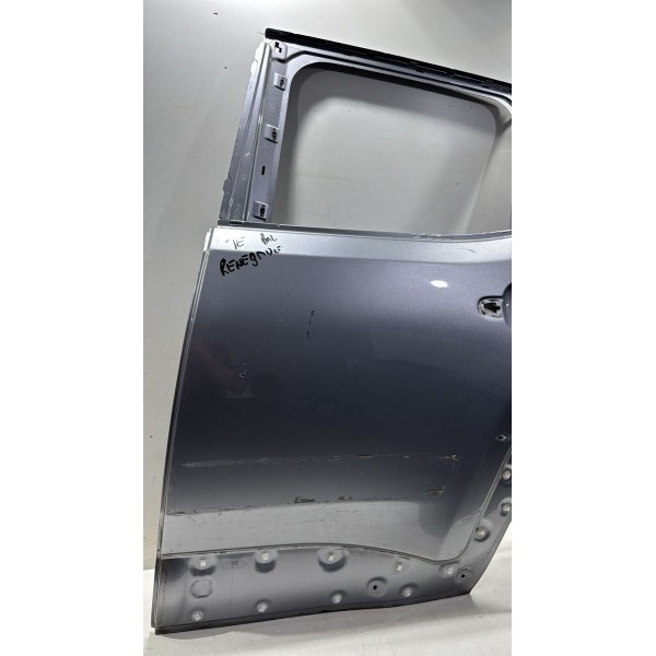 Porta Traseira Esquerda Renegade 2016 Á 2019 Original