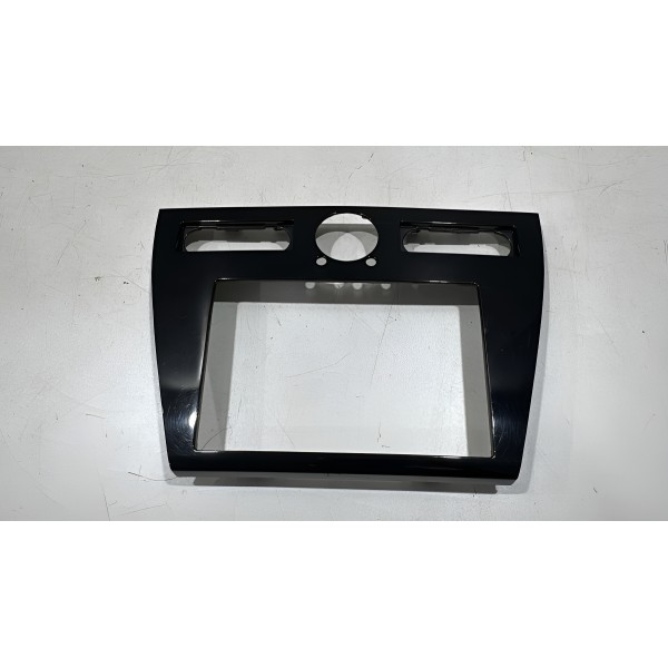 Moldura Central Multimídia Ford Fusion 2006 À 09 6n735404302