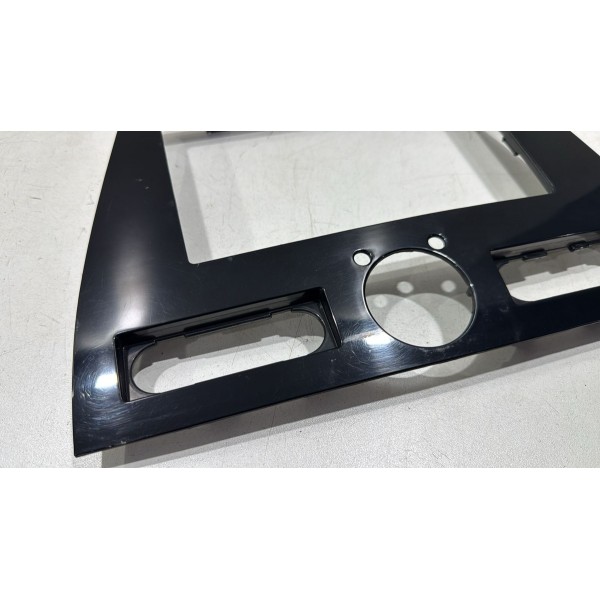Moldura Central Multimídia Ford Fusion 2006 À 09 6n735404302