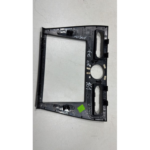 Moldura Central Multimídia Ford Fusion 2006 À 09 6n735404302