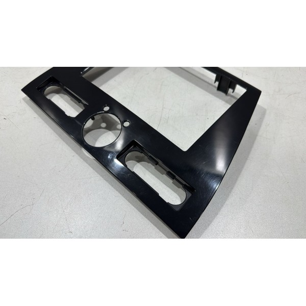 Moldura Central Multimídia Ford Fusion 2006 À 09 6n735404302