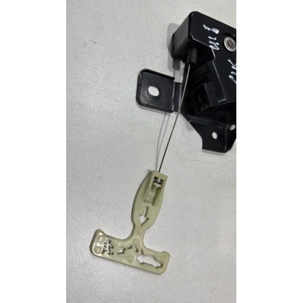 Fechadura Tampa Traseira Ford Fusion 2006 A 2009