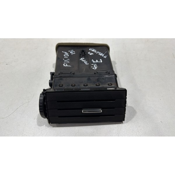 Difusor Ar Central Esquerdo Ford Fusion 2006 2007 2008