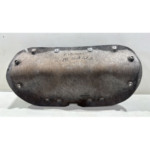 Forro Tampa Porta Malas Ford Fusion 2006 A 2009 Usado Orig