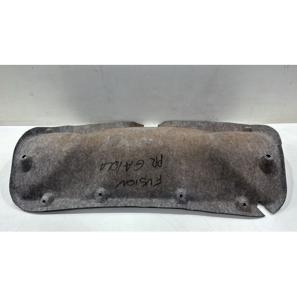 Forro Tampa Porta Malas Ford Fusion 2006 A 2009 Usado Orig