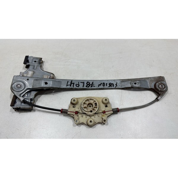 Máquina Vidro Traseiro Direito Fusion 2006 Á 09 8e535427000a