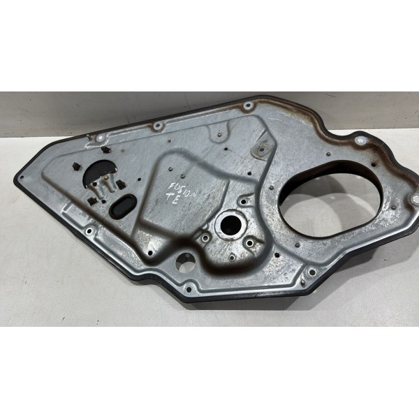 Suporte Máquina Vidro Traseira Esquerda Fusion 2006/2012