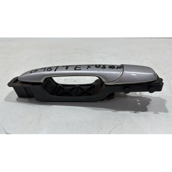 Maçaneta Externa Traseira Esquerda Ford Fusion 2006 A 2009