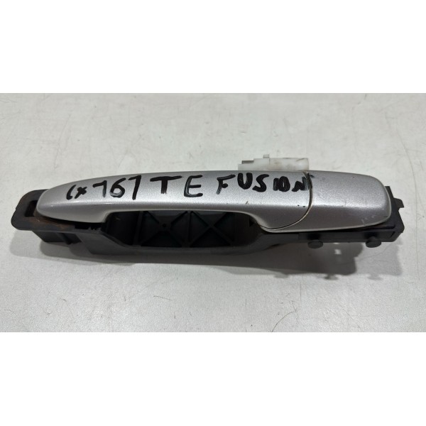 Maçaneta Externa Traseira Esquerda Ford Fusion 2006 A 2009