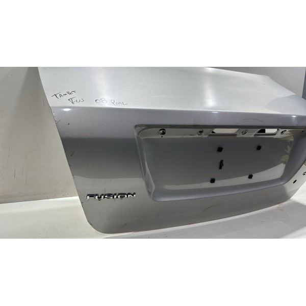 Tampa Traseira Do Ford Fusion Original 2007 2008 2009