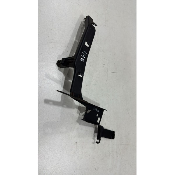 Suporte Maçaneta Fechadura Dianteira Direita Fusion 2006/09