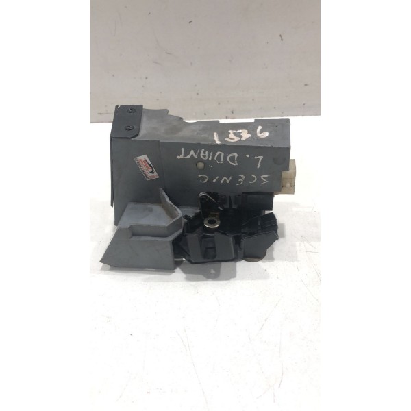 Fechadura Elétrica Dianteira Direita Renault Scenic Usado