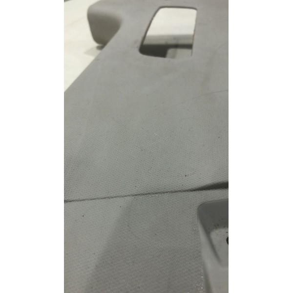 Acabamento Coluna Direita Ford Fusion 2013 2016 Ds73f24582 Cinza