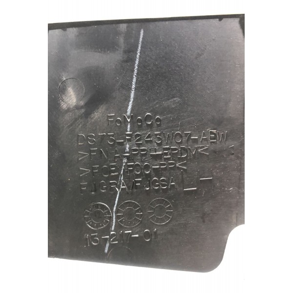 Moldura Inferior Esquerda Coluna Fusion 2013/16 Ds73f243w07