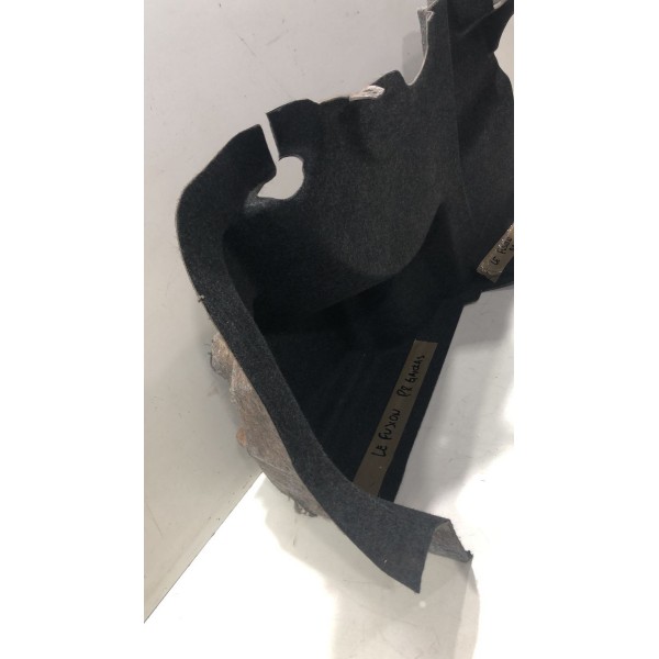 Forro Lateral Esquerdo Porta Malas Ford Fusion 2013/2018