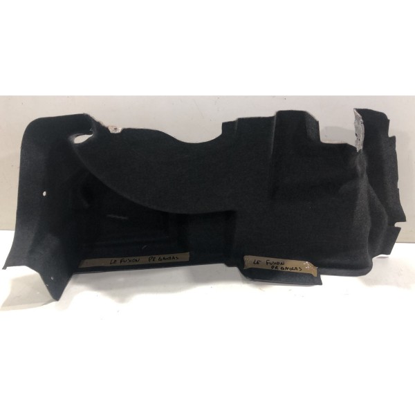 Forro Lateral Esquerdo Porta Malas Ford Fusion 2013/2018
