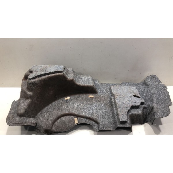 Forro Lateral Esquerdo Porta Malas Ford Fusion 2013/2018