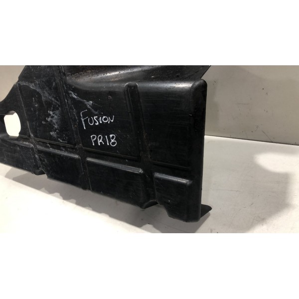 Moldura Defletor Traseira Direita Ford Fusion Titanium 2013