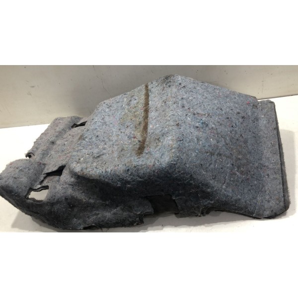 Carpe Assoalho Dianteiro Direito Fusion 2013/2016