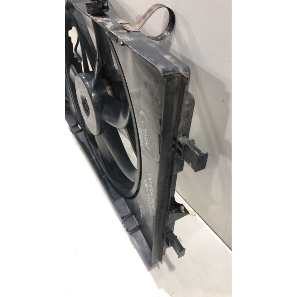 Ventoinha Radiador Ford Fusion 2.3 4cc 16v 2006 2007 2008
