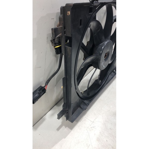 Ventoinha Radiador Ford Fusion 2.3 4cc 16v 2006 2007 2008