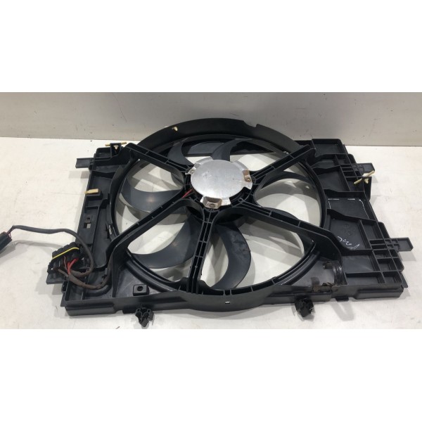 Ventoinha Radiador Ford Fusion 2.3 4cc 16v 2006 2007 2008