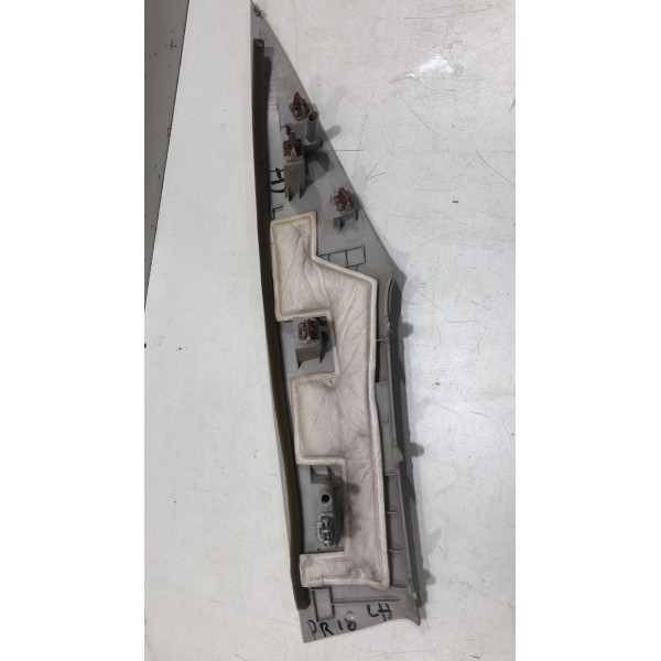 Acabamento Coluna Traseira Esquerda Ford Fusion Ds73f280c47 Cinza