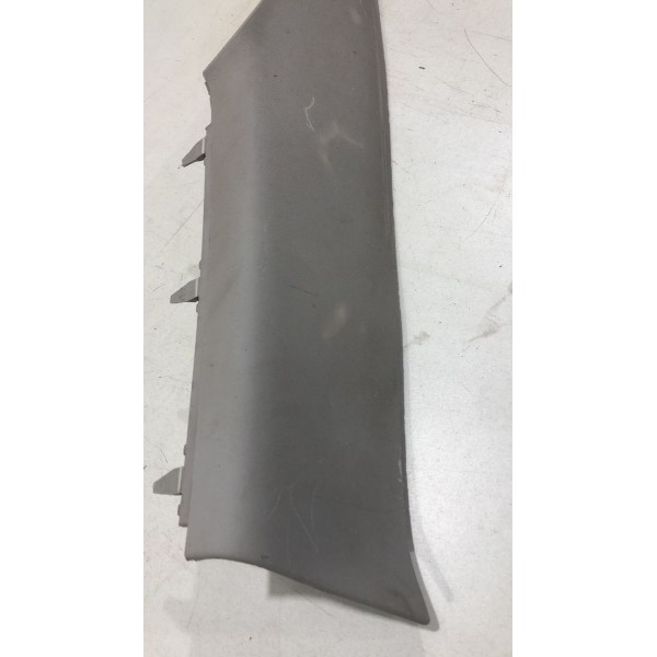 Acabamento Coluna Traseira Esquerda Ford Fusion Ds73f280c47 Cinza