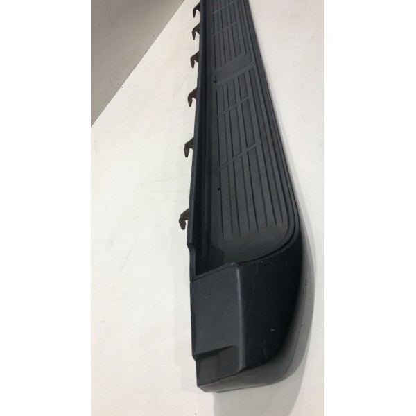 Estribo Pisante Esquerdo Toyota Sw4 2016 A 2021 517740k180 Preto