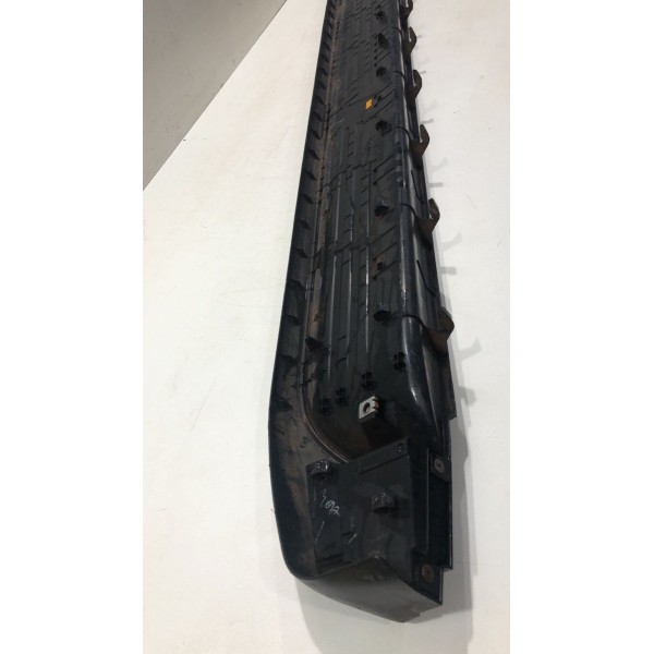 Estribo Pisante Esquerdo Toyota Sw4 2016 A 2021 517740k180 Preto