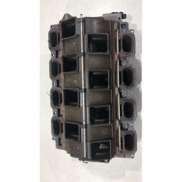 Coletor Admissão Bmw E53 X5 4.8 V8 1999/05  7537882