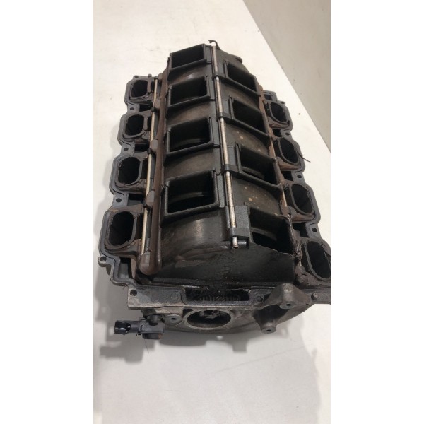 Coletor Admissão Bmw E53 X5 4.8 V8 1999/05  7537882