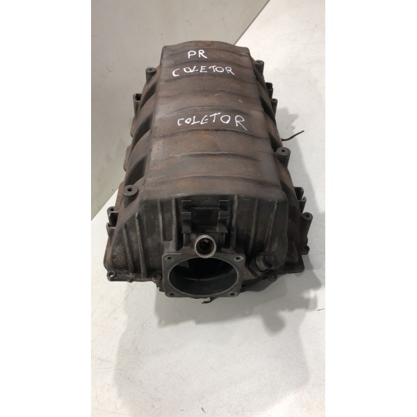 Coletor Admissão Bmw E53 X5 4.8 V8 1999/05  7537882