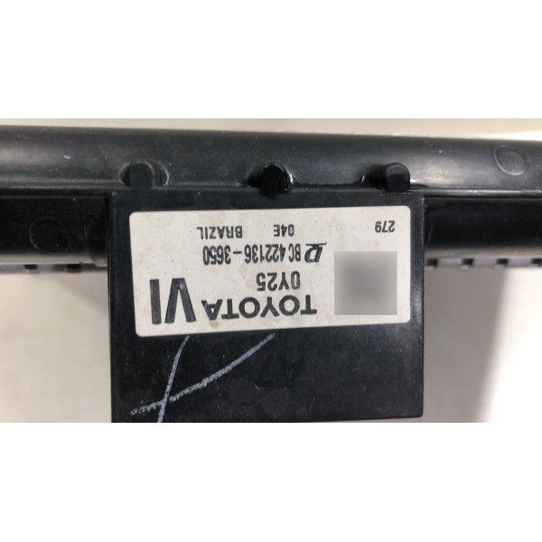 Radiador De Água Toyota Yaris 1.5 4221363650 Usado Original!