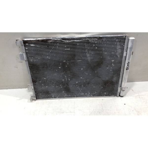 Condensador Ar Hyundai Hb20 2020 2021 Turbo