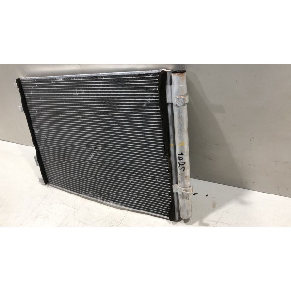 Condensador Ar Hyundai Hb20 2020 2021 Turbo
