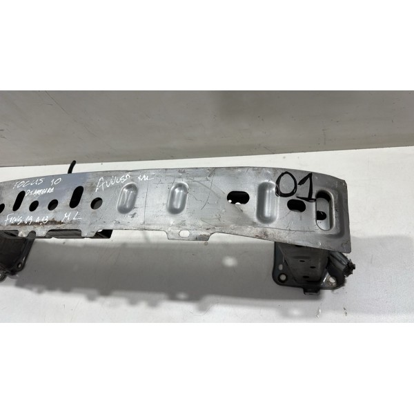 Alma Parachoque Ford Focus 2009 Á 2012 3m51r000k70aa