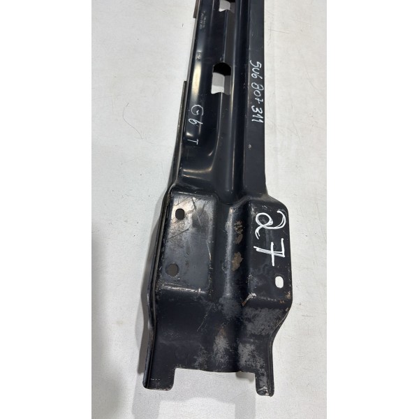 Alma Lâmina Traseira Gol G5 G6 2009/2018 Original