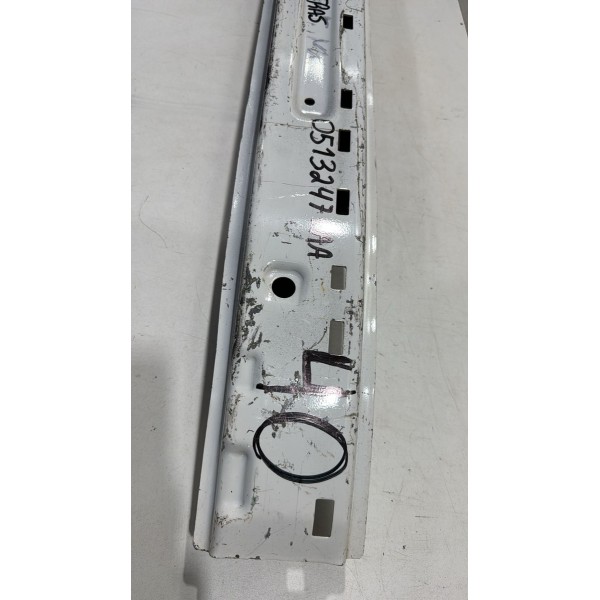 Alma Traseira Original Fiat 500 2012