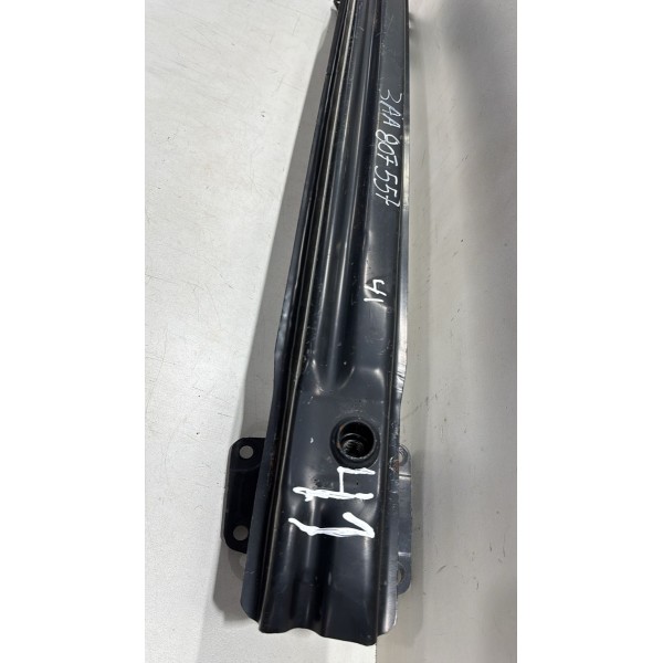 Alma Parachoque Traseiro Vw Passat B6 2.0  2010 2011 Usado