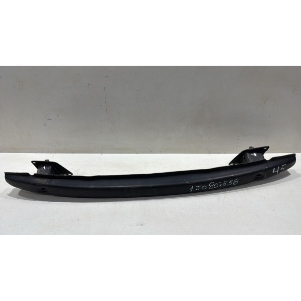 Alma Parachoque Traseiro Volkswagen Golf 07 A 13 Original