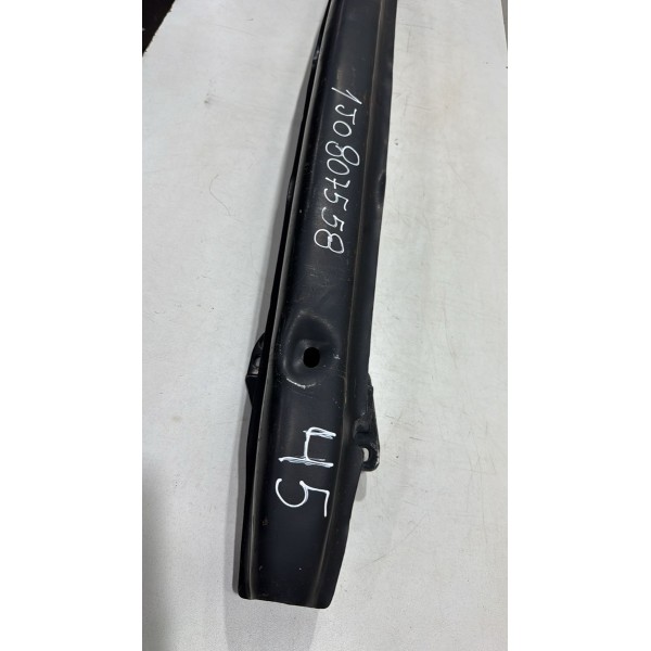 Alma Parachoque Traseiro Volkswagen Golf 07 A 13 Original