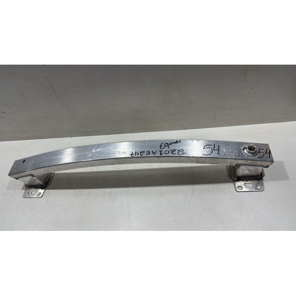 Alma Viga Parachoque Traseiro Chevrolet Equinox 2018 2019 20