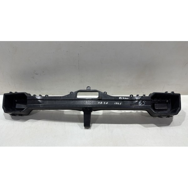 Alma Parachoque Traseiro Hb20 Hatch 2016 A 2019 Usado Orig